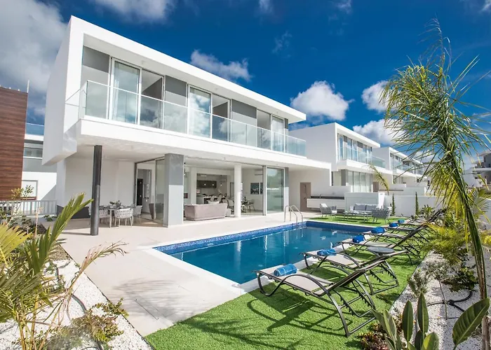 Olivine 3 Bedroom Villas