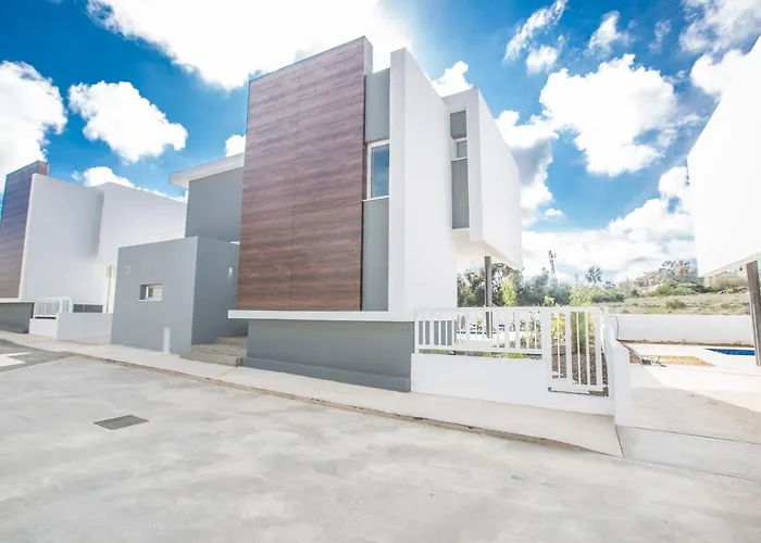Olivine 3 Bedroom Villas