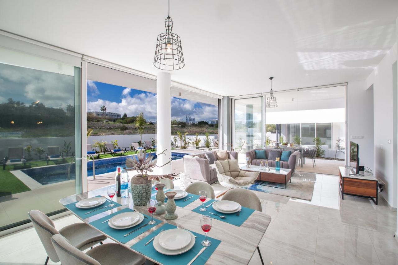 Olivine 3 Bedroom Villa