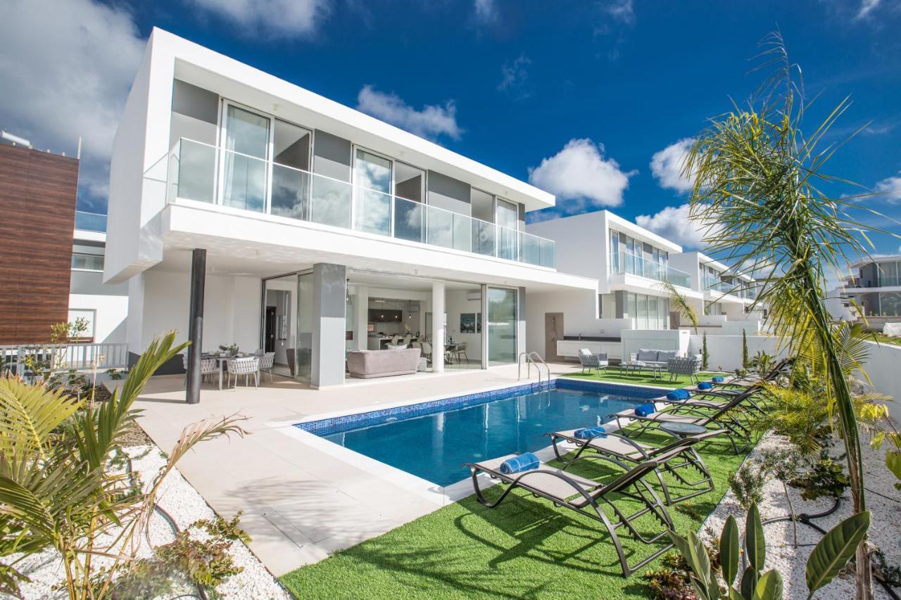 Olivine 3 Bedroom Protaras