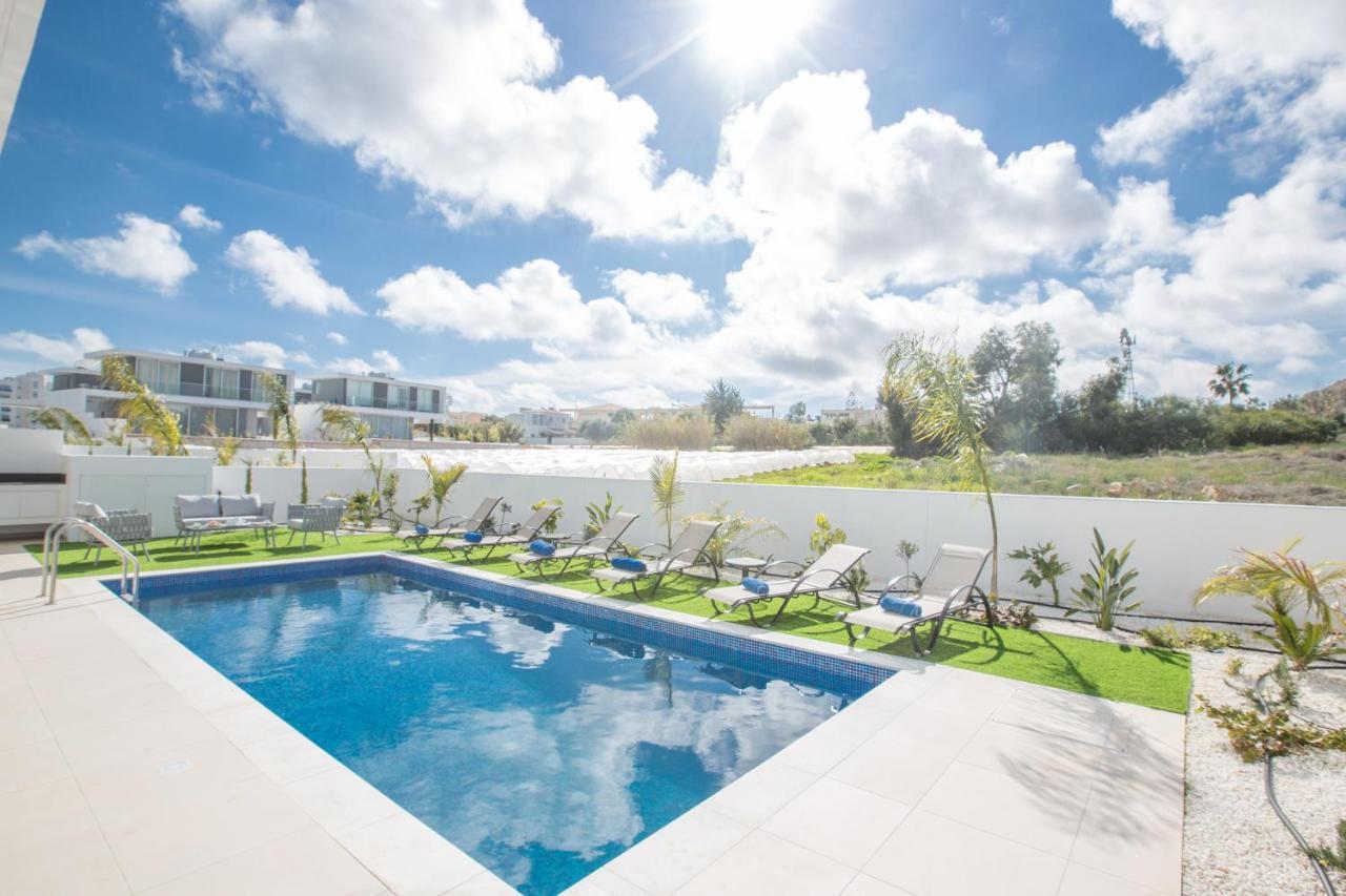 Olivine 3 Bedroom Protaras