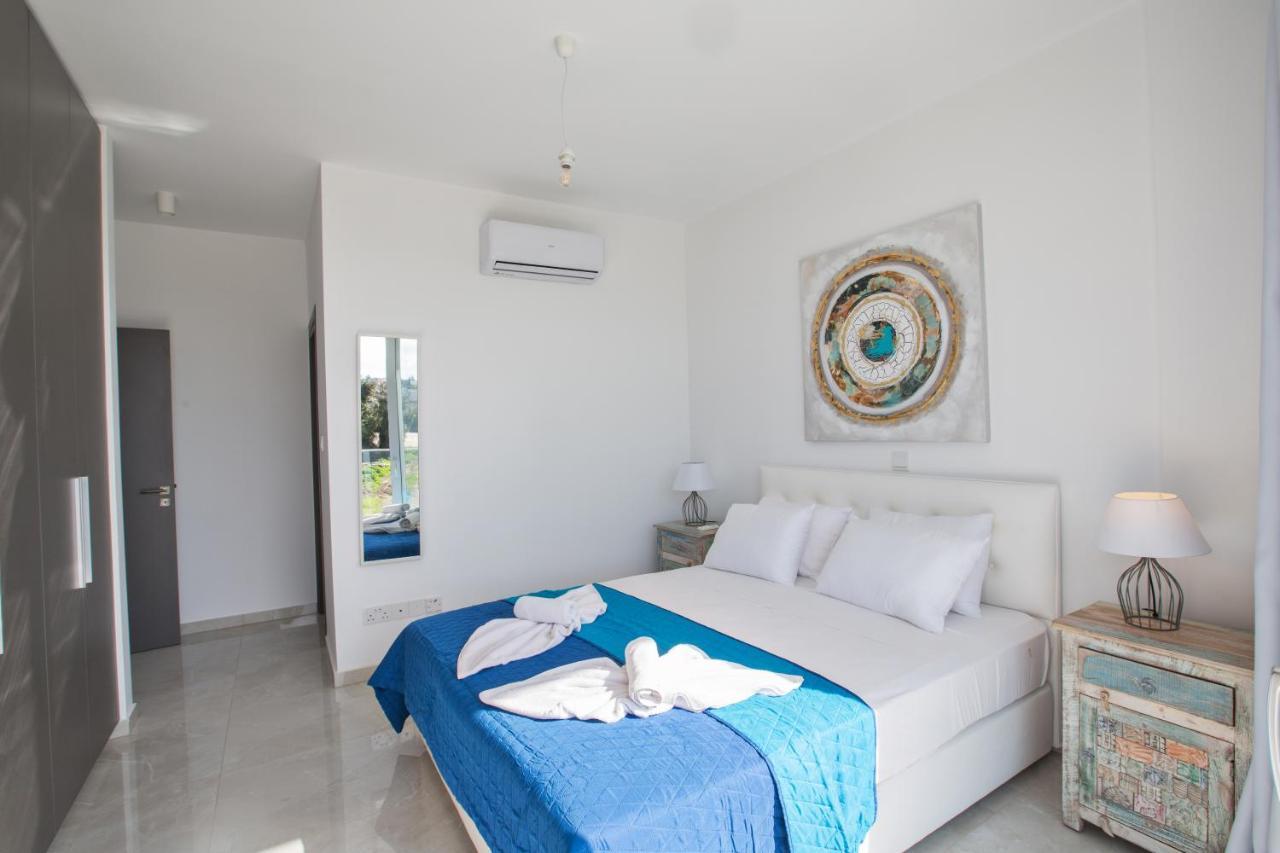 Villa Olivine 3 Bedroom Protaras