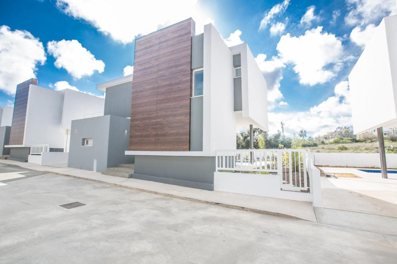 Olivine 3 Bedroom Villa Protaras
