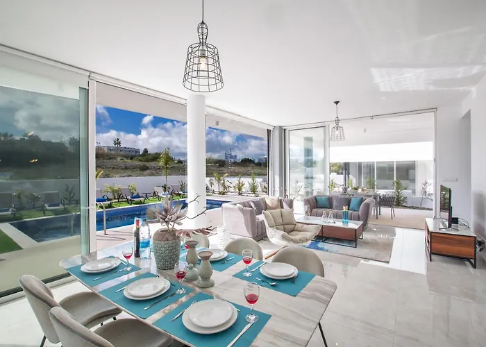 Olivine 3 Bedroom Villas